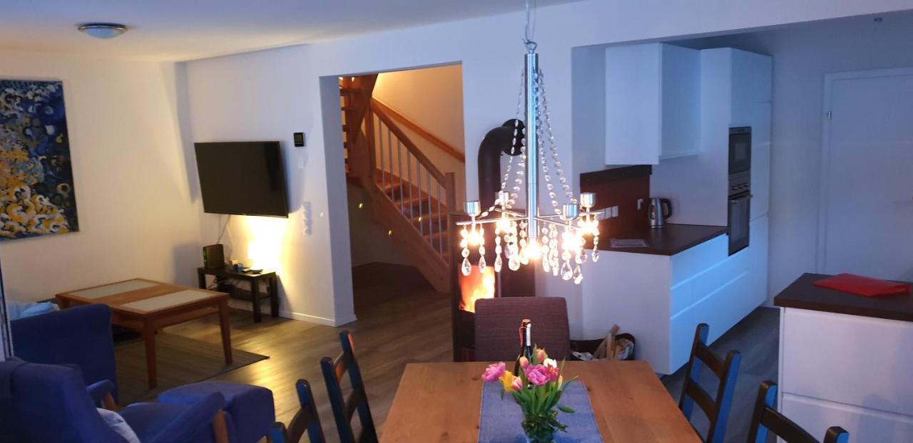 Chalet Taube Bad Gastein Exteriör bild