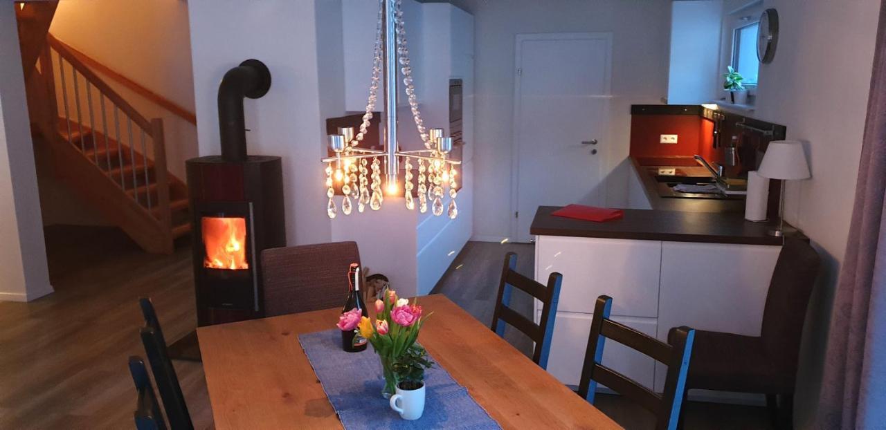 Chalet Taube Bad Gastein Exteriör bild